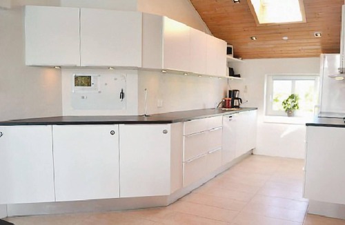 Klitmoller House | Lovely home in Thisted with sauna