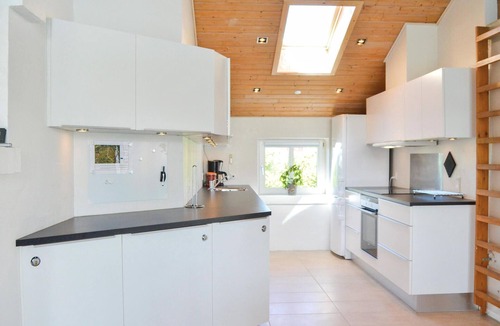 Klitmoller House | Lovely home in Thisted with sauna