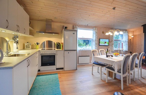 Thisted House | Lovely home in Thisted with WiFi