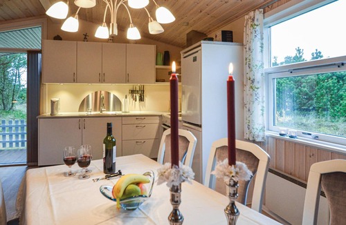 Thisted House | Lovely home in Thisted with WiFi