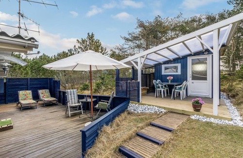 Thisted House | Lovely home in Thisted with WiFi