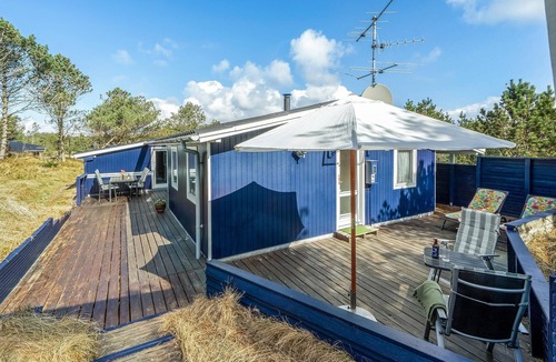 Thisted House | Lovely home in Thisted with WiFi