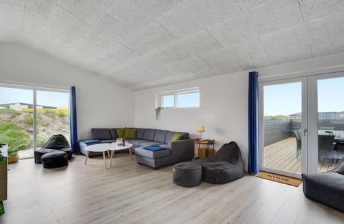 Thisted House | Lovely home in Thisted with sauna