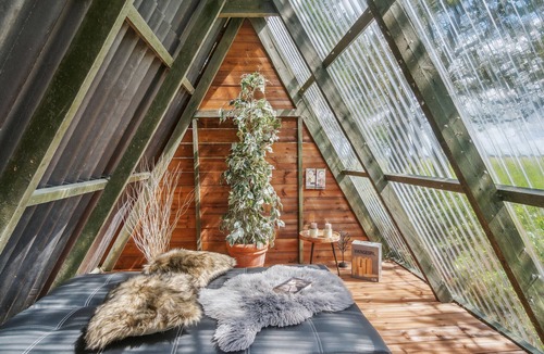 Sønder Vorupør House | Lovely home in Thisted with sauna