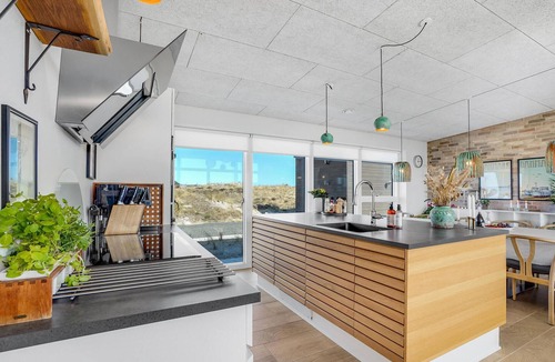 Thisted House | Lovely home in Thisted with WiFi