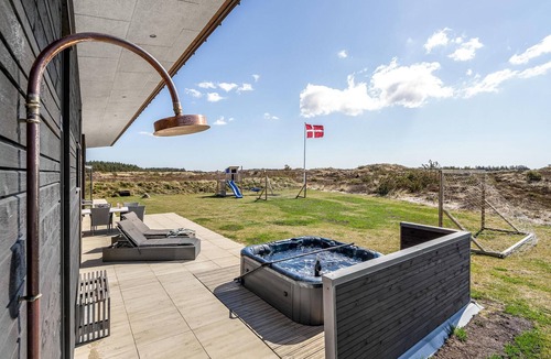 Thisted House | Lovely home in Thisted with WiFi