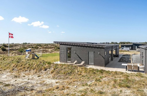 Thisted House | Lovely home in Thisted with WiFi