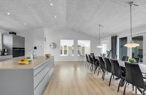 Thisted House | Lovely home in Thisted with sauna