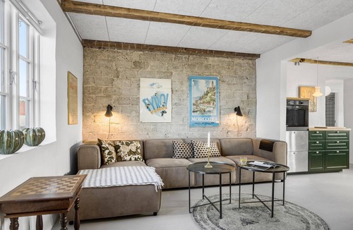 Vorupør House | Lovely home in Thisted with WiFi