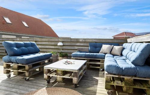 Vorupør House | Lovely Home In Thisted With Sauna