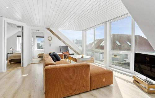 Vorupør House | Lovely Home In Thisted With Sauna