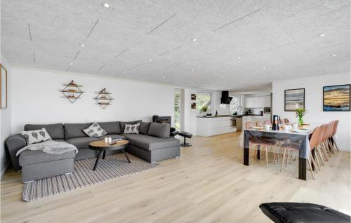 Sønder Vorupør House | Lovely Home In Thisted With Sauna