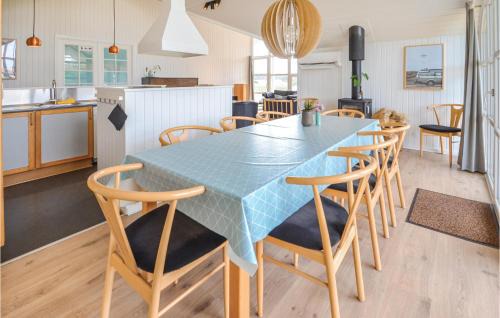 Klitmoller House | Lovely Home In Thisted With Wifi