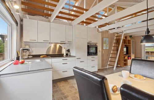 Thyholm House | Lovely home in Thyholm with sauna