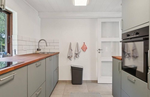 Thyholm House | Lovely home in Thyholm with sauna