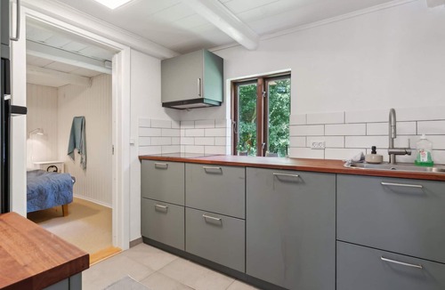 Thyholm House | Lovely home in Thyholm with sauna