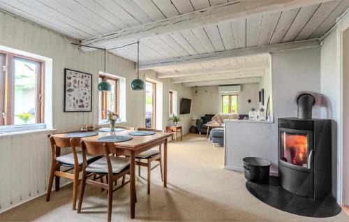 Thyholm House | Lovely Home In Thyholm With Sauna