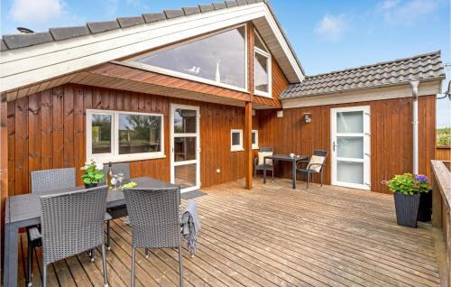 Thyholm House | Lovely Home In Thyholm With Sauna