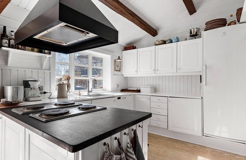 Tisvildeleje House | Lovely home in Tisvildeleje with sauna