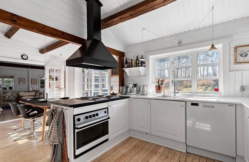 Tisvildeleje House | Lovely home in Tisvildeleje with sauna
