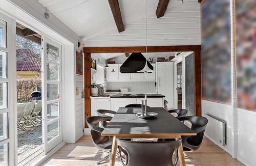 Tisvildeleje House | Lovely home in Tisvildeleje with sauna