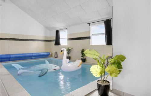 Holloselund House | Lovely Home In Tisvildeleje With Sauna