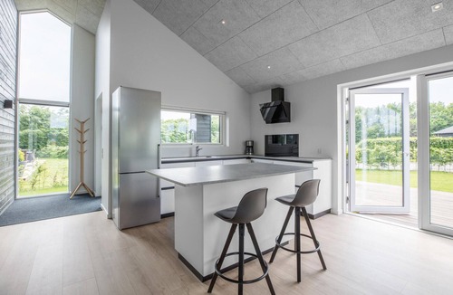 Arrild House | Lovely home in Toftlund with WiFi