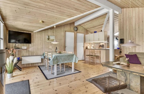 Tranekaer House | Lovely home in Tranekær with sauna
