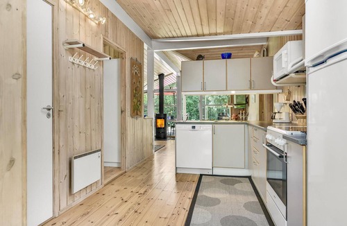 Tranekaer House | Lovely home in Tranekær with sauna