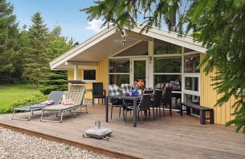 Tranekaer House | Lovely home in Tranekær with sauna