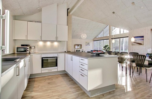 Lohals House | Lovely home in Tranekær with sauna