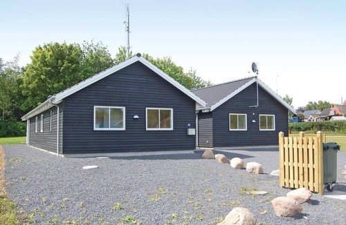 Lohals House | Lovely home in Tranekær with sauna