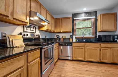 Duke Park House | Lovely home in Trinity Park, Near Downtown Durham.
