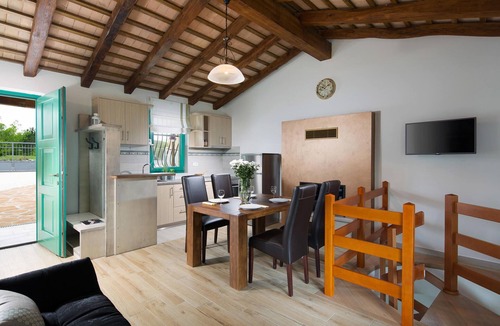 Trviz House | Lovely home in Trviz with swimming pool