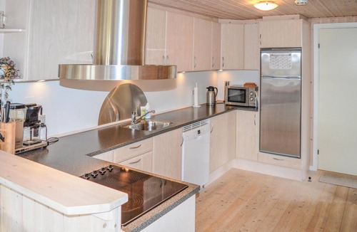 Sønder Nissum House | Lovely home in Ulfborg with WiFi
