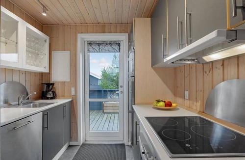 Nørre Fjand House | Lovely home in Ulfborg with WiFi