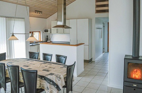 Thorsminde House | Lovely home in Ulfborg with WiFi