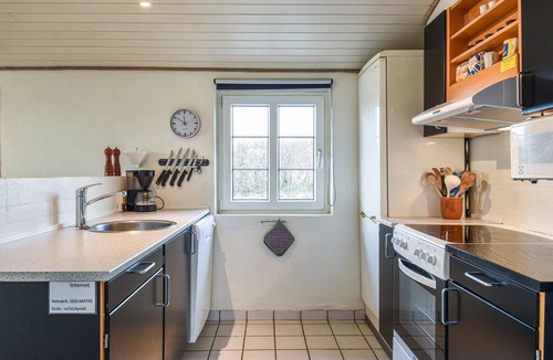 Sundhuse House | Lovely home in Ulfborg with sauna