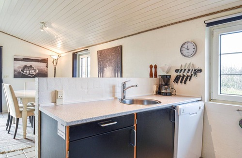 Sundhuse House | Lovely home in Ulfborg with sauna