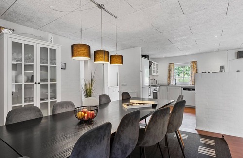 Øhuse House | Lovely home in Ulfborg with WiFi