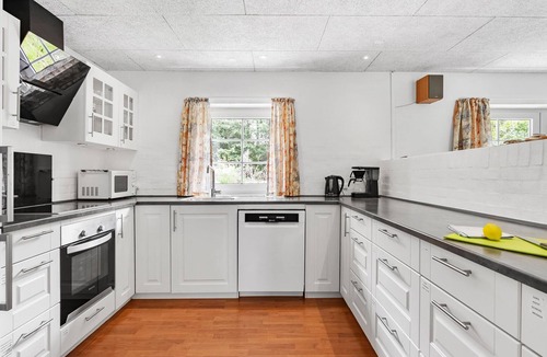 Øhuse House | Lovely home in Ulfborg with WiFi