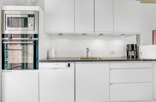 Vedersø Klit House | Lovely home in Ulfborg with sauna