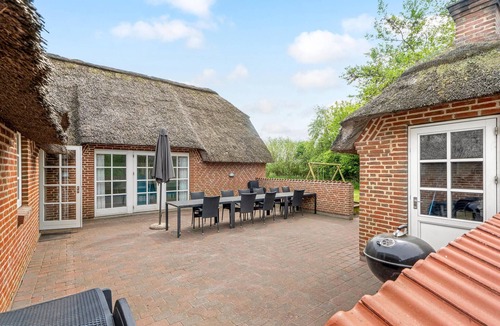 Øby House | Lovely home in Ulfborg with sauna