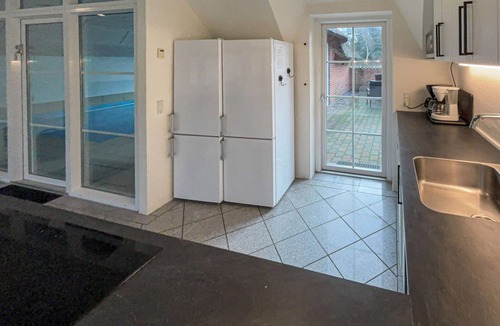 Øhuse House | Lovely home in Ulfborg with sauna