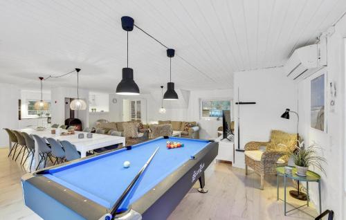 Husby House | Lovely Home In Ulfborg With Sauna