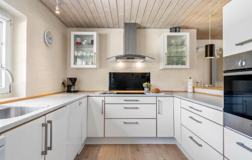 Husby House | Lovely Home In Ulfborg With Sauna