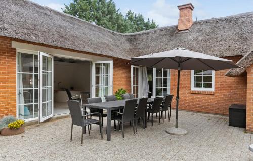 Øhuse House | Lovely Home In Ulfborg With Wifi