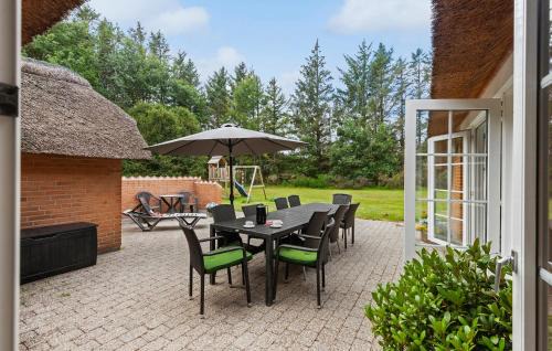 Øhuse House | Lovely Home In Ulfborg With Wifi