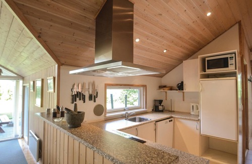 Marielyst House | Lovely home in Væggerløse with sauna