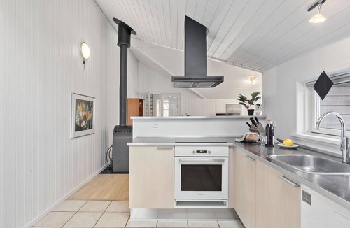 Marielyst House | Lovely home in Væggerløse with sauna